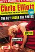 Cover art for THE GUY UNDER THE SHEETS