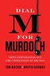 Cover art for DIAL M FOR MURDOCH