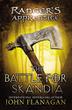 Cover art for THE BATTLE FOR SKANDIA