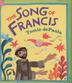 Cover art for THE SONG OF FRANCIS