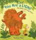 Cover art for YOU ARE A LION!