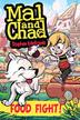Cover art for MAL AND CHAD