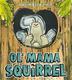 Cover art for OL' MAMA SQUIRREL