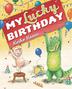 Cover art for MY LUCKY BIRTHDAY