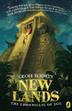 Cover art for NEW LANDS