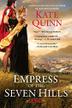 Cover art for EMPRESS OF THE SEVEN HILLS