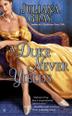 Cover art for A DUKE NEVER YIELDS