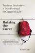 Cover art for RAISING THE CURVE