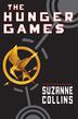 Cover art for THE HUNGER GAMES