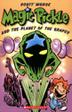 Cover art for MAGIC PICKLE AND THE PLANET OF THE GRAPES