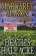 Cover art for DEATH’S HALF ACRE