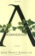 Cover art for ADMISSION