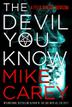 Cover art for THE DEVIL YOU KNOW