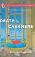Cover art for DEATH BY CASHMERE