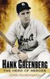 Cover art for HANK GREENBERG