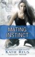 Cover art for MATING INSTINCT