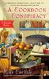Cover art for A COOKBOOK CONSPIRACY