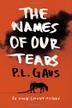 Cover art for THE NAMES OF OUR TEARS