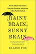 Cover art for RAINY BRAIN, SUNNY BRAIN