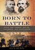 Cover art for BORN TO BATTLE