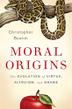 Cover art for MORAL ORIGINS