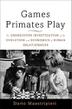 Cover art for GAMES PRIMATES PLAY