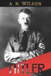 Cover art for HITLER