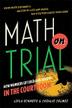 Cover art for MATH ON TRIAL