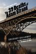 Cover art for THE 39 DEATHS OF ADAM STRAND