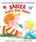 Cover art for BABIES DON’T EAT PIZZA