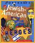 Cover art for PORTRAITS OF JEWISH-AMERICAN HEROES