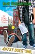 Cover art for ANTSY DOES TIME