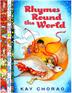 Cover art for RHYMES ROUND THE WORLD