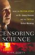Cover art for CENSORING SCIENCE
