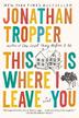 Cover art for THIS IS WHERE I LEAVE YOU