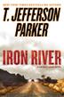 Cover art for IRON RIVER