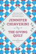 Cover art for THE GIVING QUILT