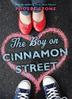 Cover art for THE BOY ON CINNAMON STREET