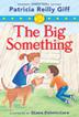 Cover art for THE BIG SOMETHING