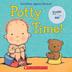 Cover art for POTTY TIME!