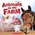 Cover art for ANIMALS ON THE FARM