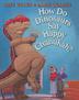 Cover art for HOW DO DINOSAURS SAY HAPPY CHANUKAH?
