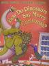 Cover art for HOW DO DINOSAURS SAY MERRY CHRISTMAS?