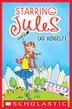 Cover art for STARRING JULES (AS HERSELF)