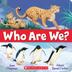 Cover art for WHO ARE WE?