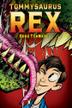 Cover art for TOMMYSAURUS REX