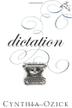 Cover art for DICTATION