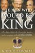 Cover art for THE MEN WHO WOULD BE KING