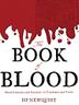 Cover art for THE BOOK OF BLOOD