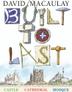 Cover art for BUILT TO LAST